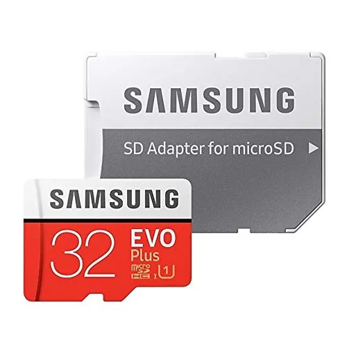 Samsung 32GB EVO Plus Review: MicroSD Card Ranked image 3