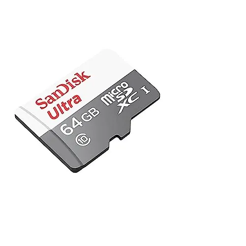 SanDisk 64GB Ultra microSDXC Review: Android Memory Card