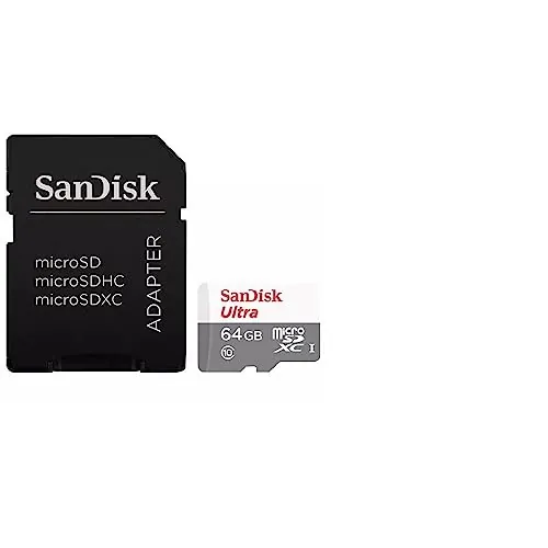 SanDisk 64GB Ultra microSDXC Review: Android Memory Card image 2