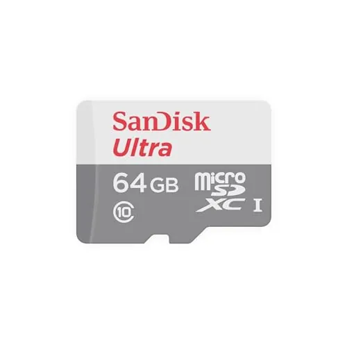 SanDisk Ultra 64GB microSDXC Card Review image 2