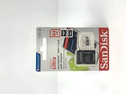 SanDisk Ultra 64GB microSDXC Card Review image 6