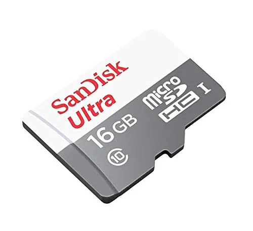 SanDisk Ultra 16GB microSDHC Card Review