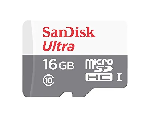 SanDisk Ultra 16GB microSDHC Card Review image 4