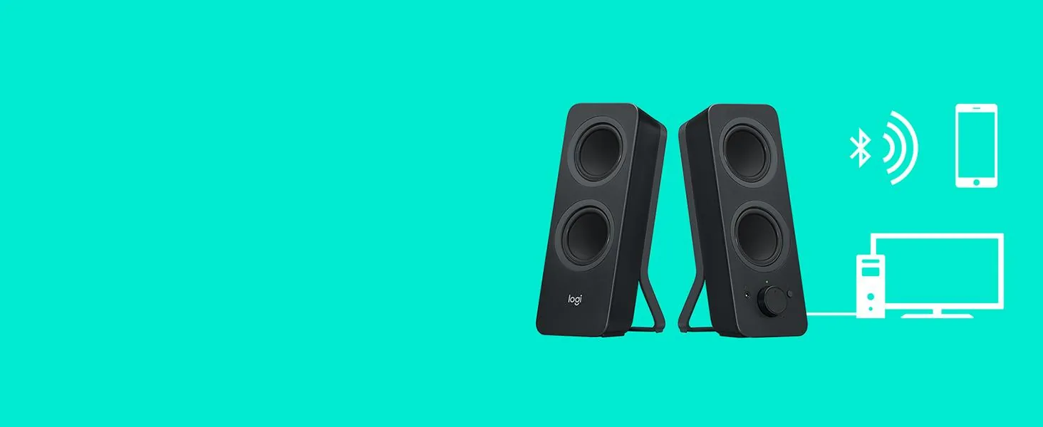 Logitech Z207 Review: Bluetooth Computer Speakers Ranked image 9