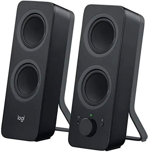 Logitech Z207 Review: Bluetooth Computer Speake...