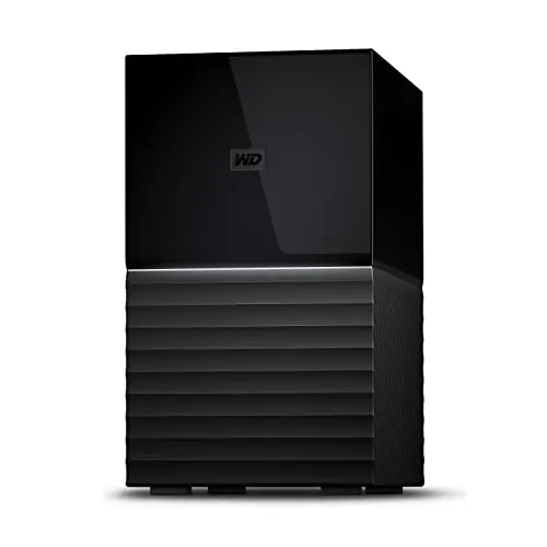 WD 16TB My Book Duo Review: Desktop RAID Hard Drive