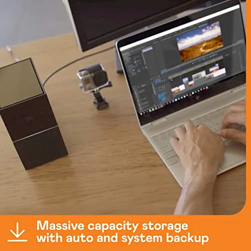 WD 16TB My Book Duo Review: Desktop RAID Hard Drive image 3