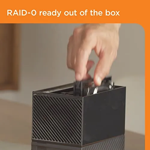 WD 16TB My Book Duo Review: Desktop RAID Hard Drive image 4