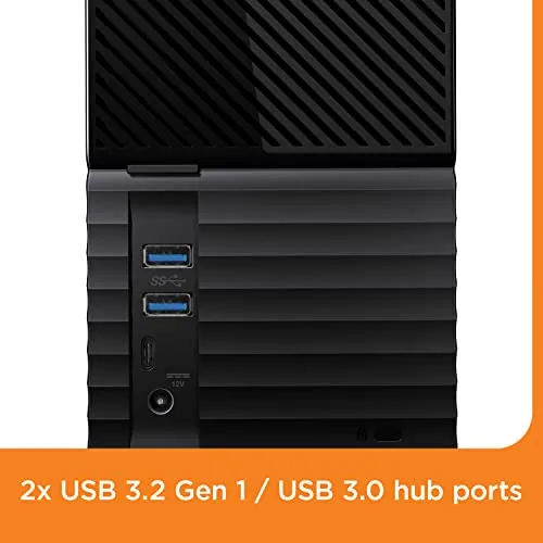 WD 16TB My Book Duo Review: Desktop RAID Hard Drive image 5