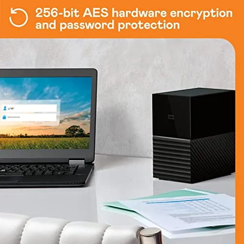WD 16TB My Book Duo Review: Desktop RAID Hard Drive image 6