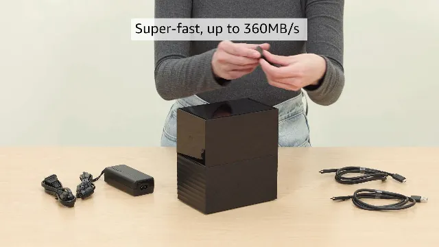WD 16TB My Book Duo Review: Desktop RAID Hard Drive image 7