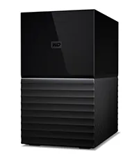 WD 16TB My Book Duo Review: Desktop RAID Hard Drive image 9