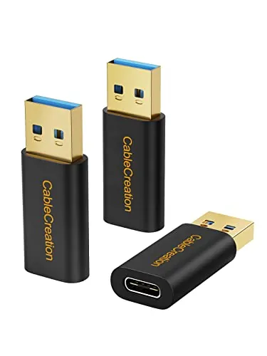 CableCreation USB-C to USB-A Adapter Review