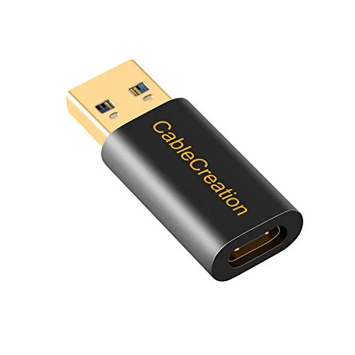CableCreation USB-C to USB-A Adapter Review image 2