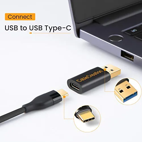 CableCreation USB-C to USB-A Adapter Review image 3