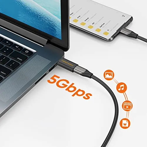CableCreation USB-C to USB-A Adapter Review image 4
