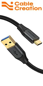 CableCreation USB-C to USB-A Adapter Review image 9