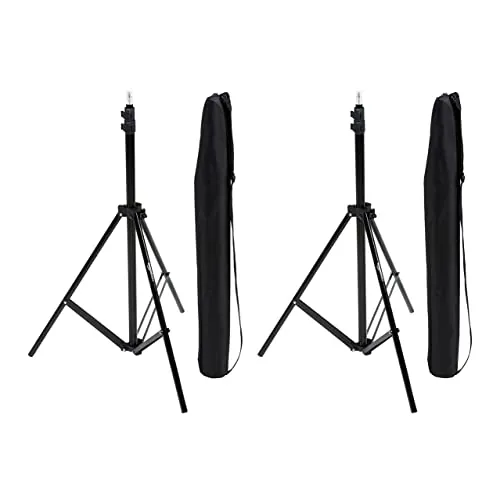 Amazon Basics Light Stand Review: Budget Photography Tripod