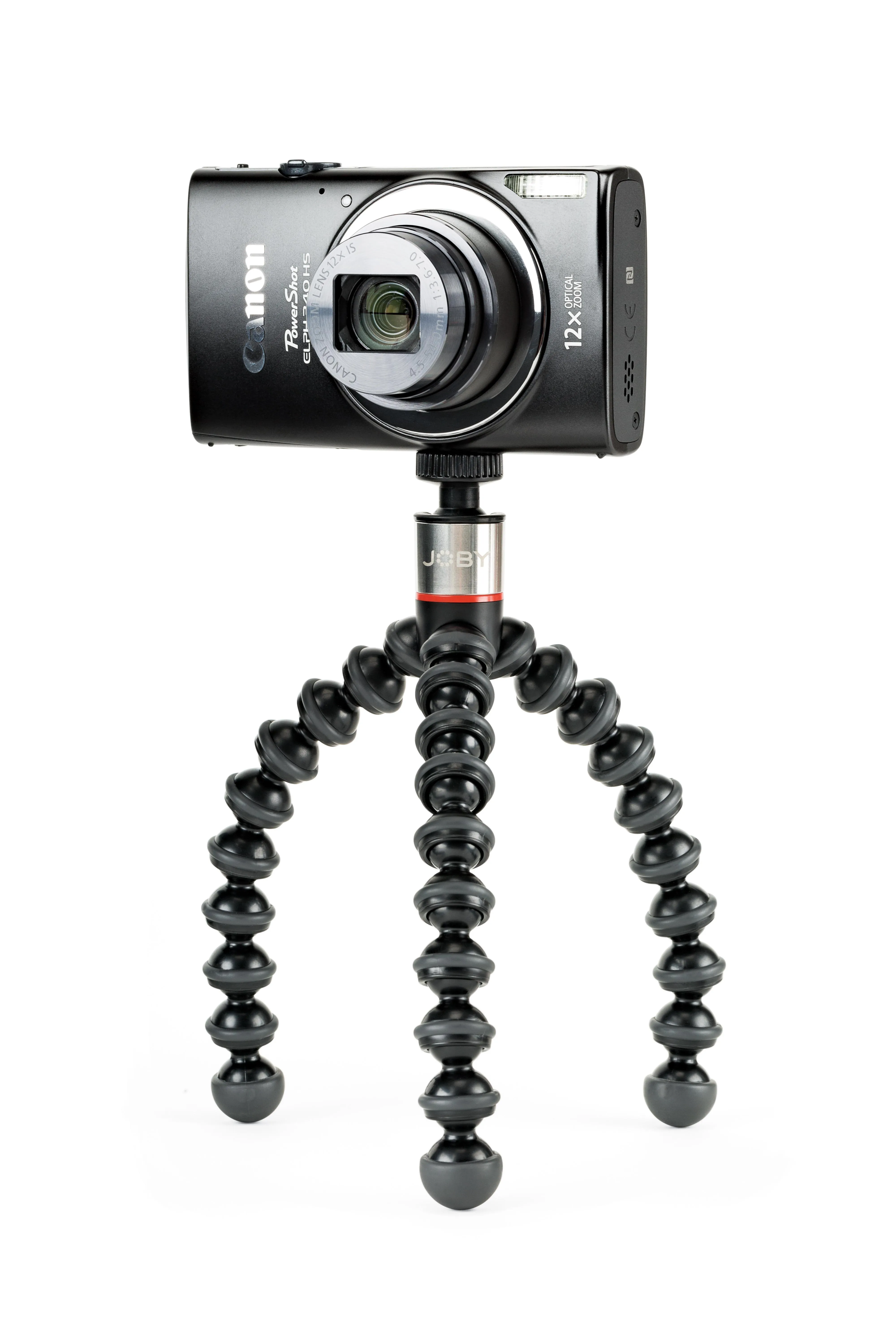 Joby GorillaPod 3K Review: Flexible Mini Tripod Ranked image 7