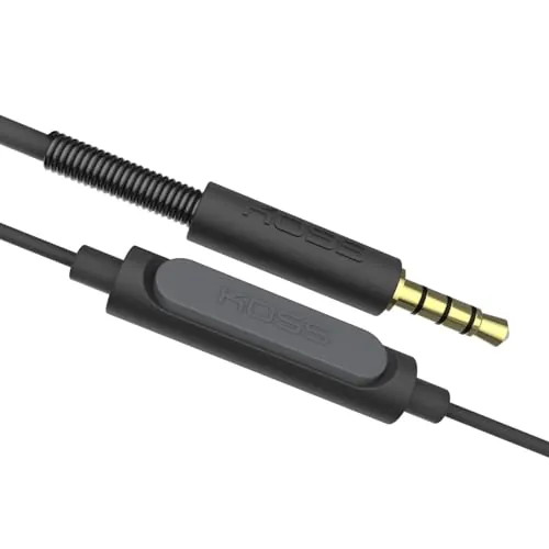 Koss KPH30iK Review: Budget Wired On-Ear Headphones image 2