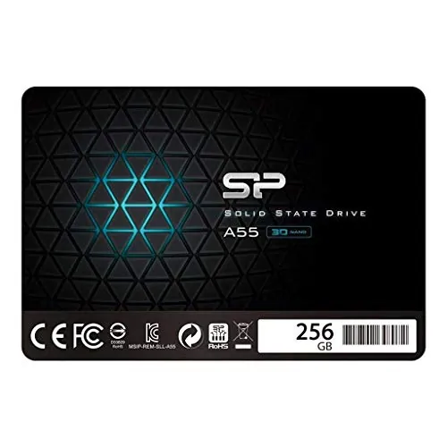 Silicon Power A55 256GB SSD Review: Budget SATA...