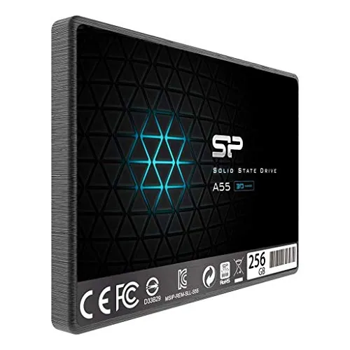 Silicon Power A55 256GB SSD Review: Budget SATA Upgrade image 3