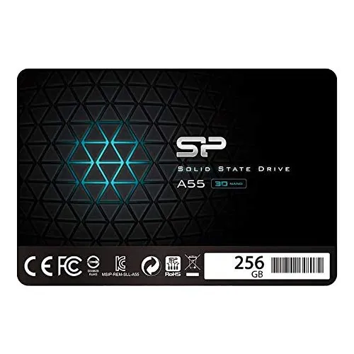 Silicon Power A55 256GB SSD Review: Budget SATA Upgrade image 4