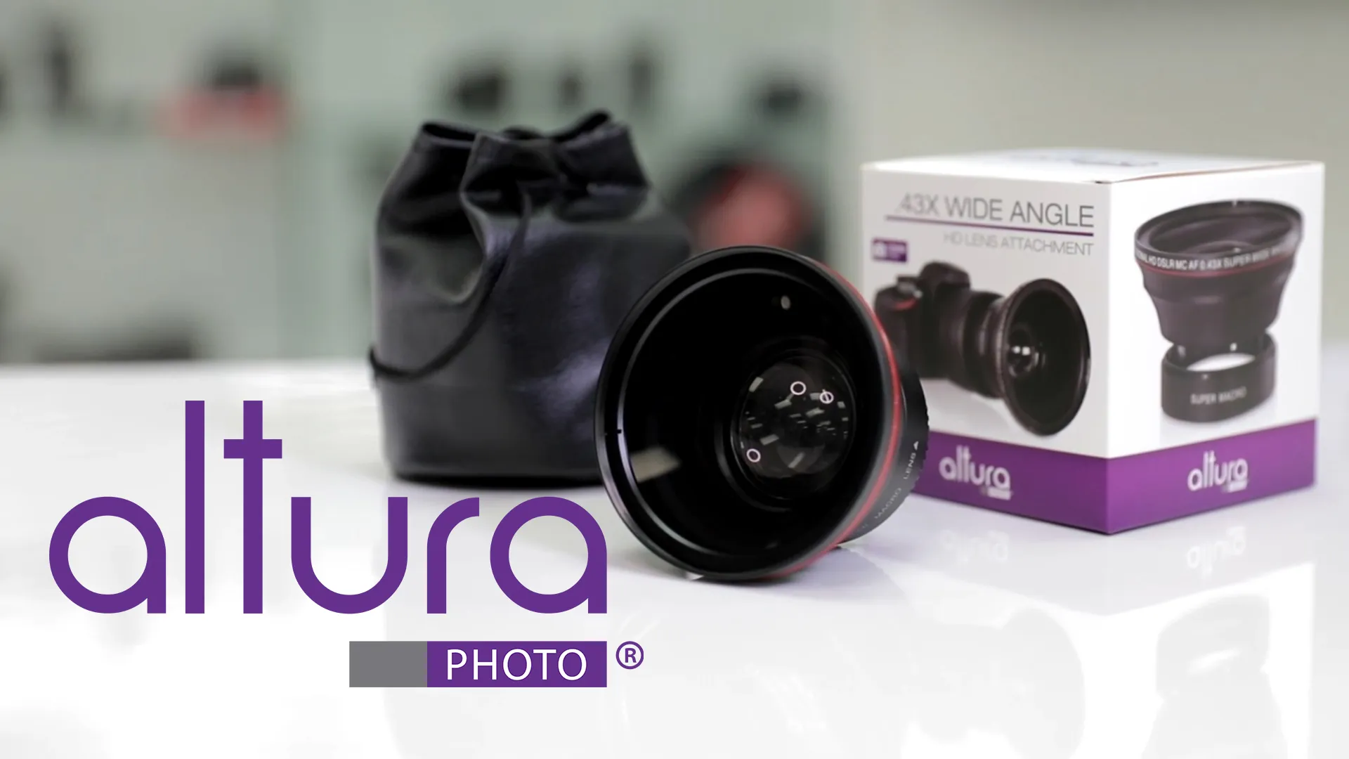 Altura Photo 55MM Wide Angle Lens Review image 7