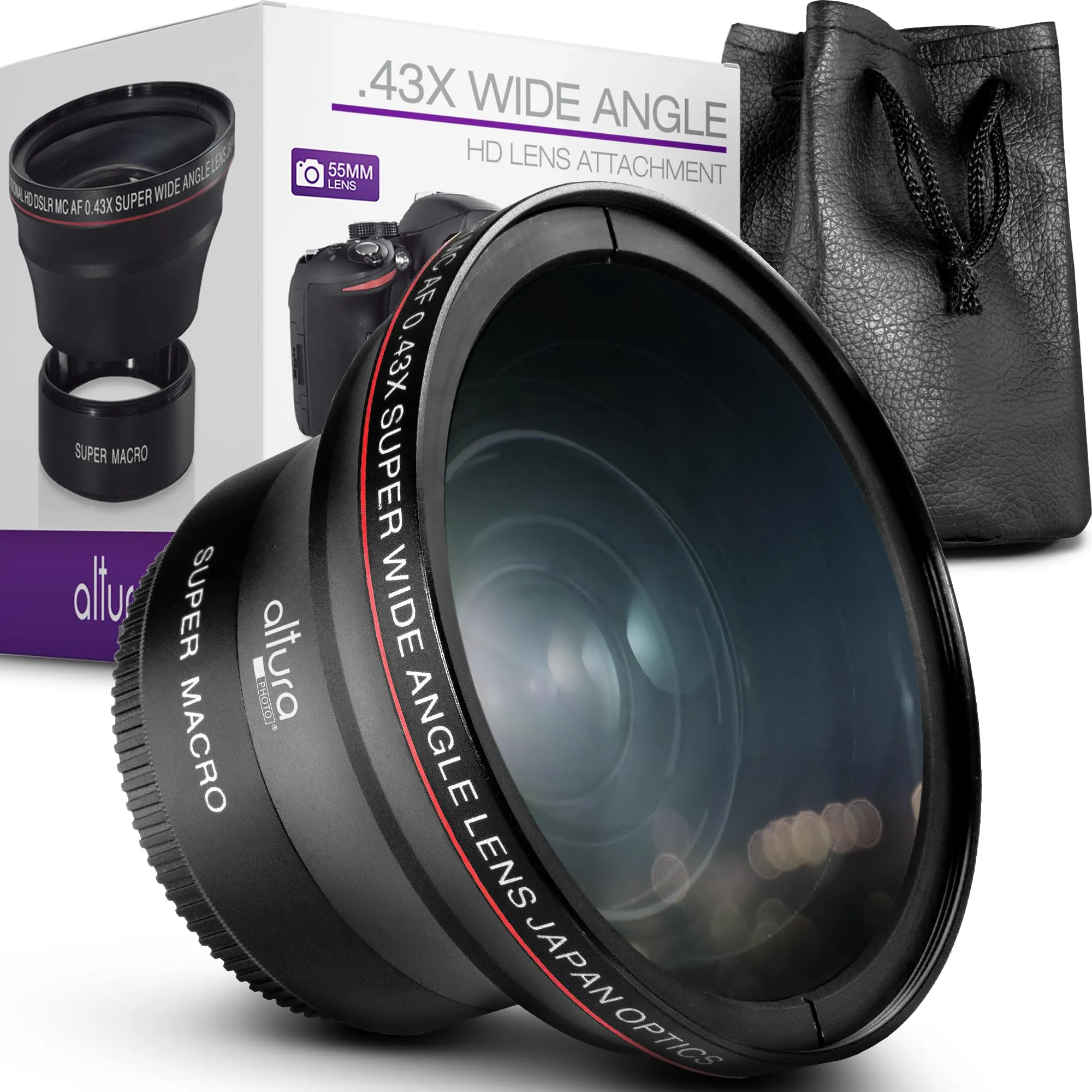 Altura Photo 55MM Wide Angle Lens Review image 8