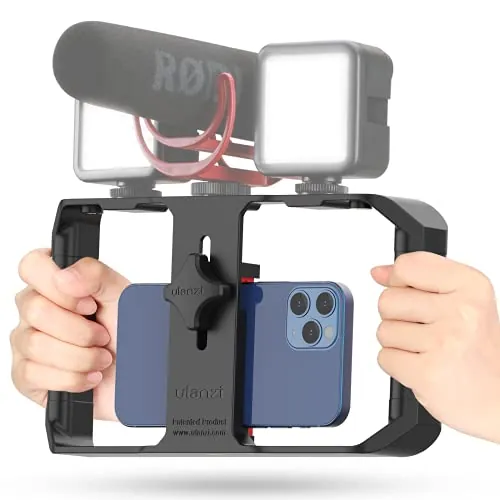 ULANZI U Rig Pro Review: Smartphone Video Rig R...