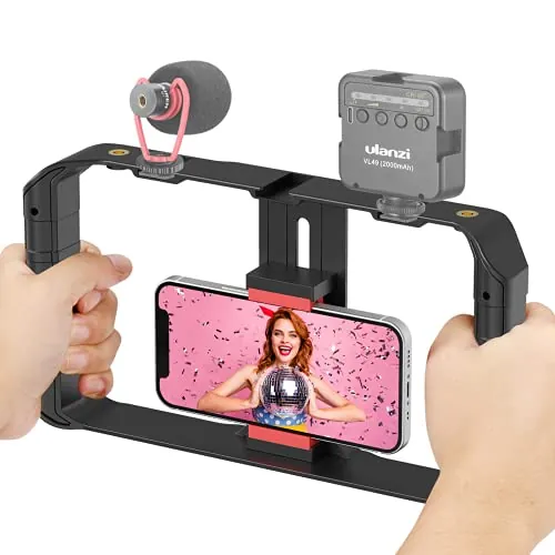 ULANZI U Rig Pro Review: Smartphone Video Rig Ranked image 5