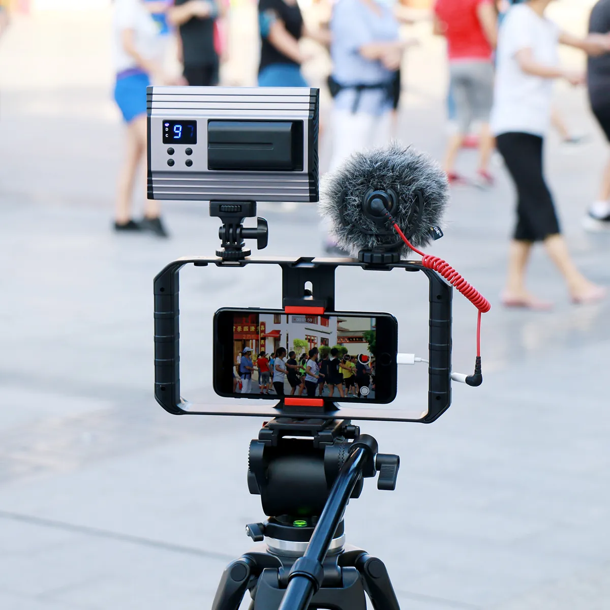 ULANZI U Rig Pro Review: Smartphone Video Rig Ranked image 7