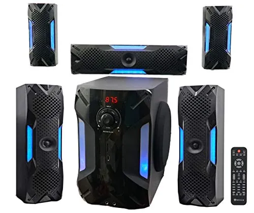 Rockville HTS56 Review: Budget 5.1 Home Theater System