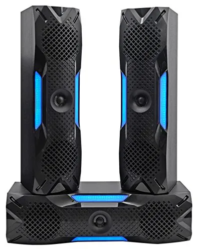 Rockville HTS56 Review: Budget 5.1 Home Theater System image 3