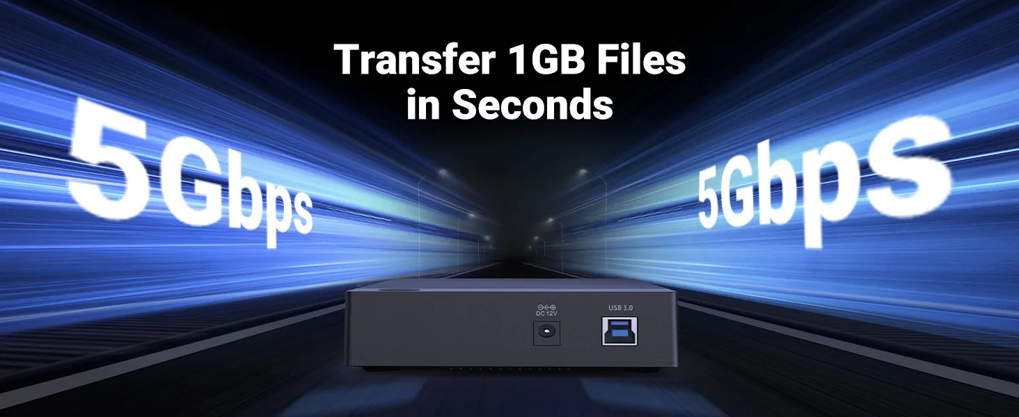 UGREEN External Hard Drive Enclosure Review Ranked image 9