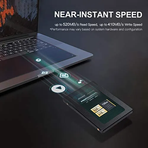 INLAND Professional 120GB SSD Review: SATA Drive Ranked image 2