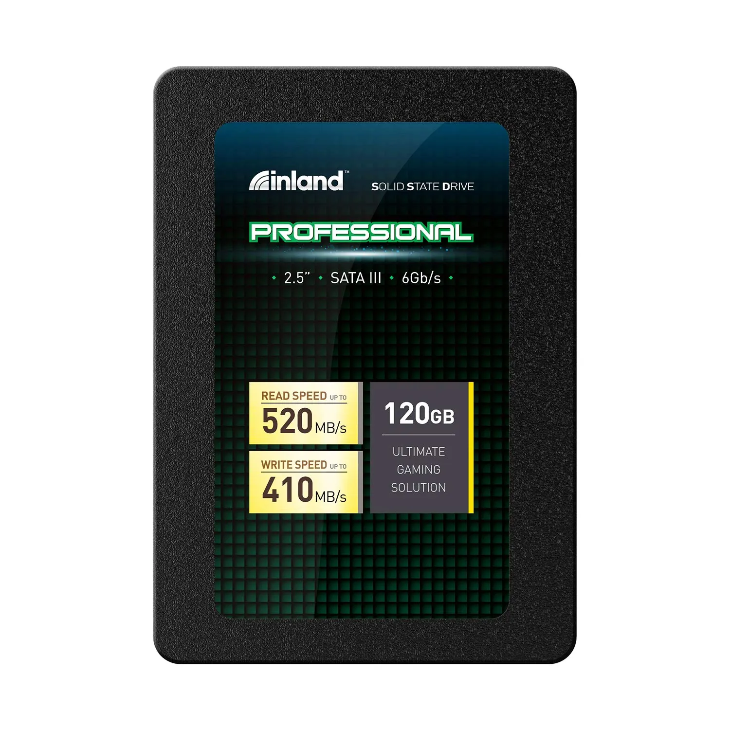 INLAND Professional 120GB SSD Review: SATA Drive Ranked image 8