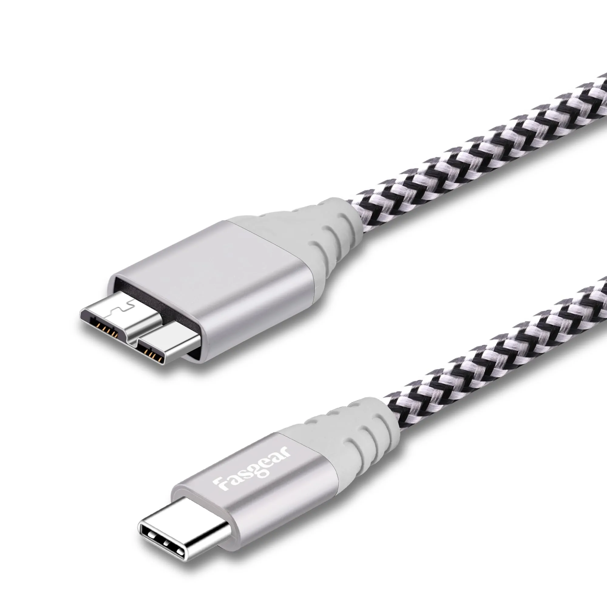 Fasgear USB-C to Micro-B 3.0 Cable Review image 8