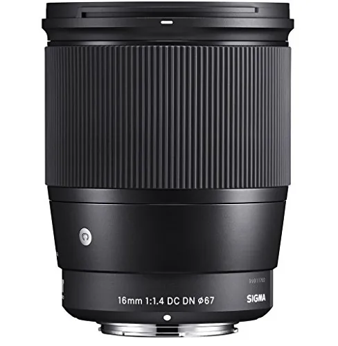 Sigma 16mm f/1.4 Sony E Lens Review & Ranking