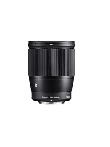 Sigma 16mm f/1.4 Sony E Lens Review & Ranking image 2
