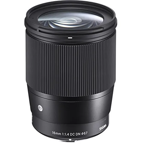 Sigma 16mm f/1.4 Sony E Lens Review & Ranking image 5