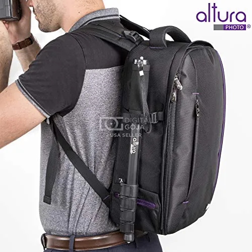 Altura Photo 62-Inch Monopod Review: Camera Support Ranked image 3