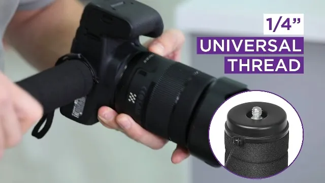 Altura Photo 62-Inch Monopod Review: Camera Support Ranked image 7