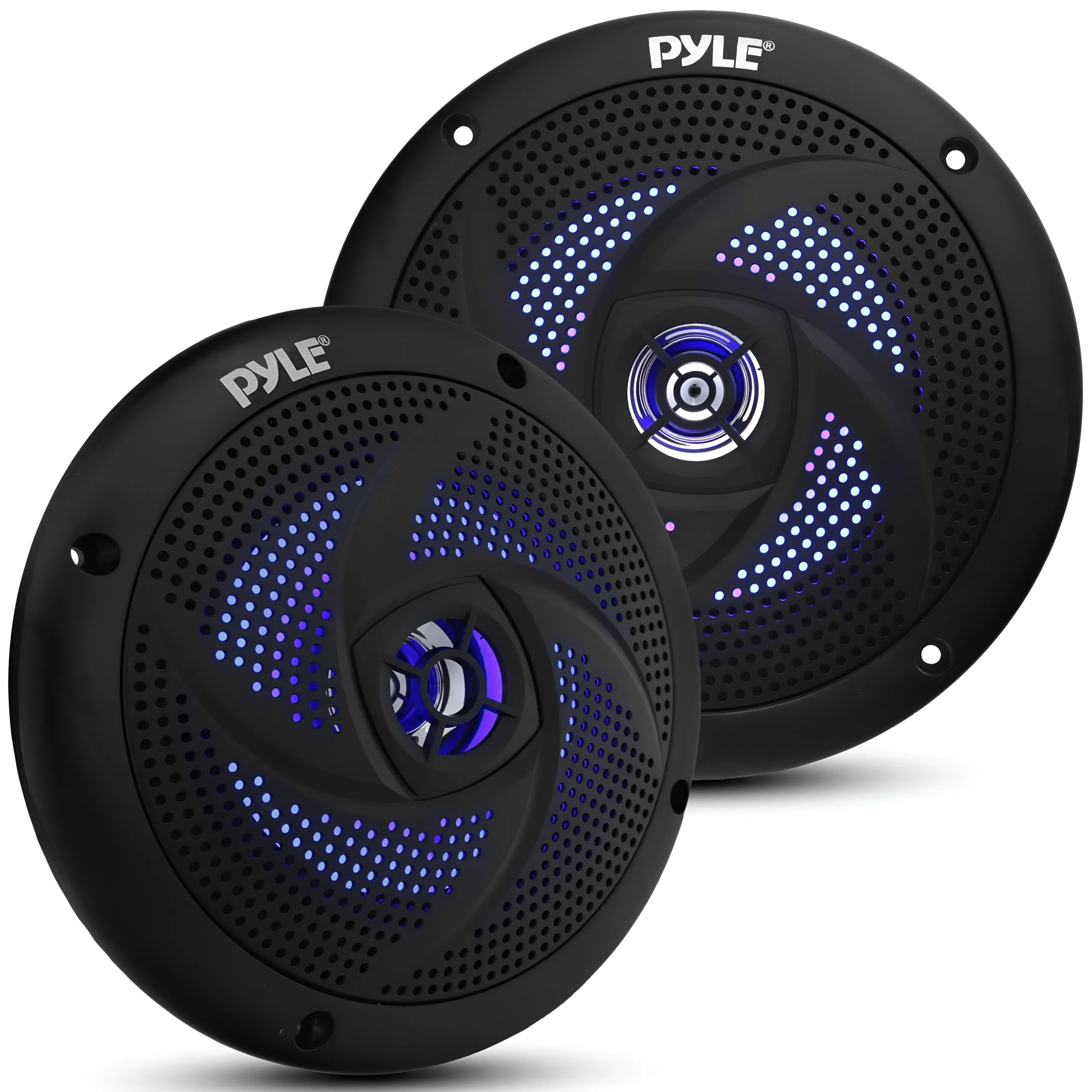 Pyle PLMRS53BL Review: 5.25-Inch Marine Speakers image 8