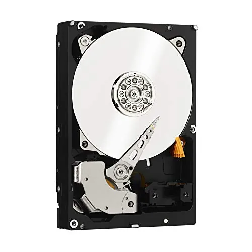 WD Black 6TB WD6003FZBX Review: 7200 RPM HDD