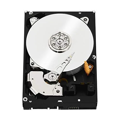 WD Black 6TB WD6003FZBX Review: 7200 RPM HDD image 2