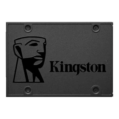Kingston A400 120GB SSD Review: Budget SATA Upgrade Ranked