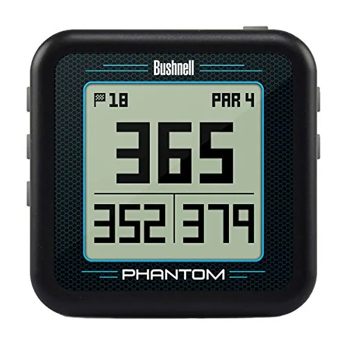 Bushnell 368821 Phantom Golf GPS Review & Ranking