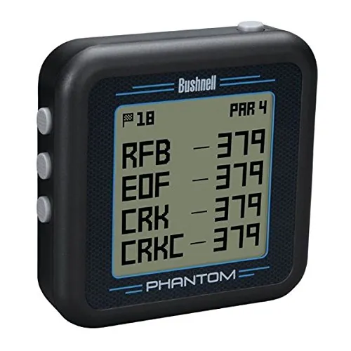 Bushnell 368821 Phantom Golf GPS Review & Ranking image 4