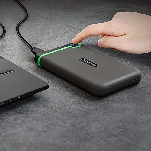 Transcend StoreJet 1TB Review: Rugged External HDD Ranked image 5